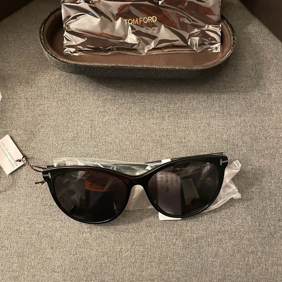 Tom Ford Polarized, Maxim cat eyes sunglasses - Picture 3 of 5